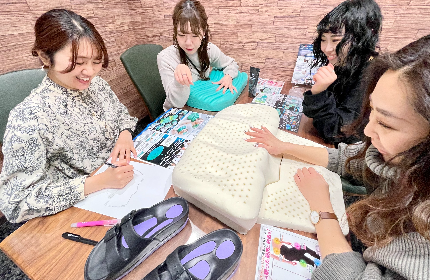 ~企画開発~撮影・広告づくり~販売促進~
