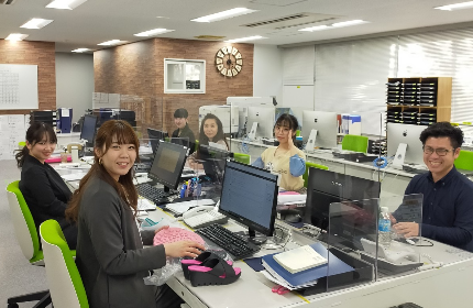 若手・女性が活躍しやすい!