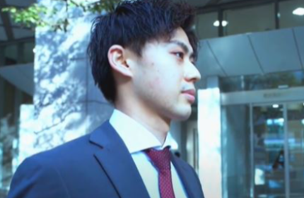 <総合不動産×少数精鋭=圧倒的成長>自身の成長が事業の成長へ