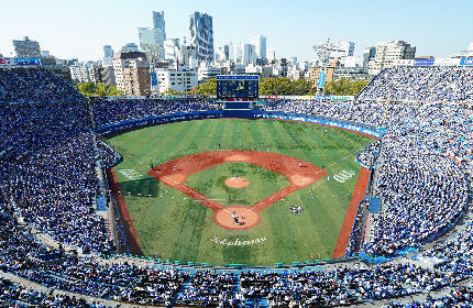 横浜DeNAベイスターズとの一体経営