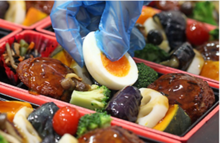 「おいしい」をカタチに