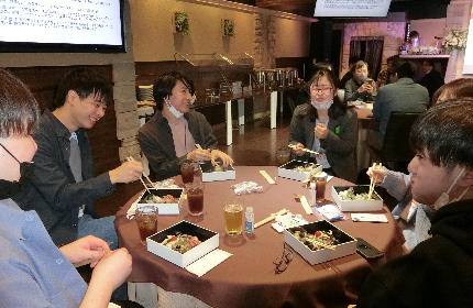 一般の人々に使われるシステムから、最先端領域に携われる案件まで幅広く対応!