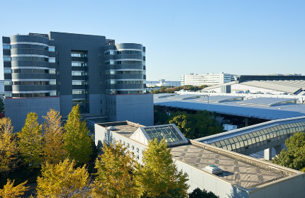 物流拠点 東京都中央卸売市場 大田市場