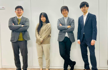 将来の企業ビジョン