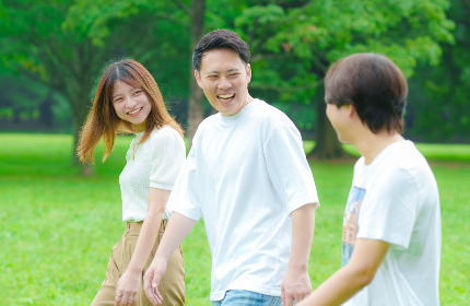 若手がプロジェクトを動かし、チャンスを掴む舞台。