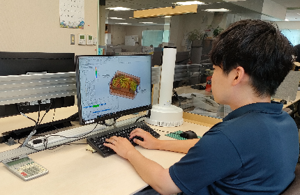 商品の企画・開発から携われる!