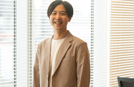 働くメンバー①