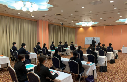新卒採用ならではの福利厚生
