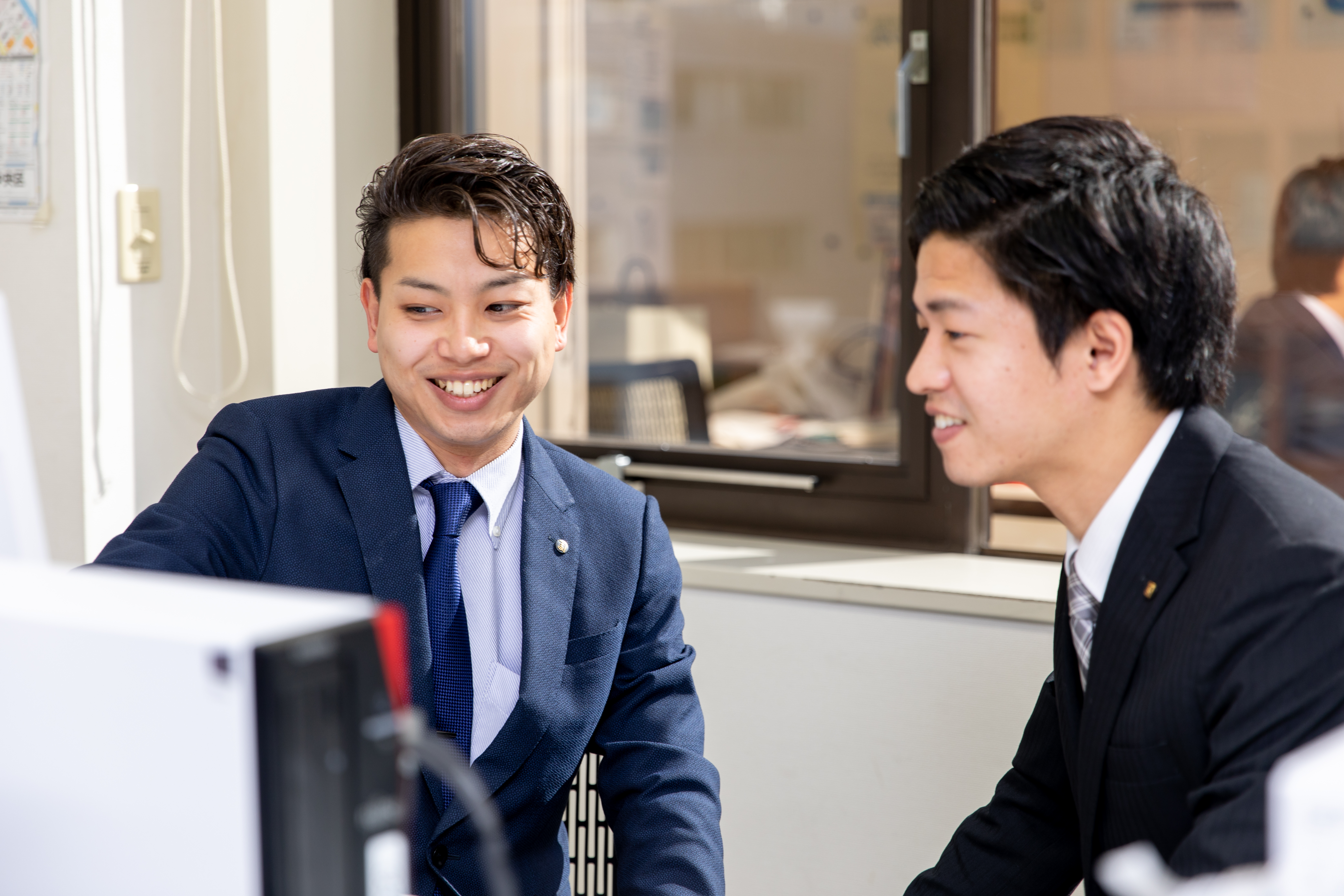 充実した研修制度で金融のプロフェッショナルを育成