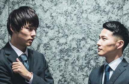新入社員の声
