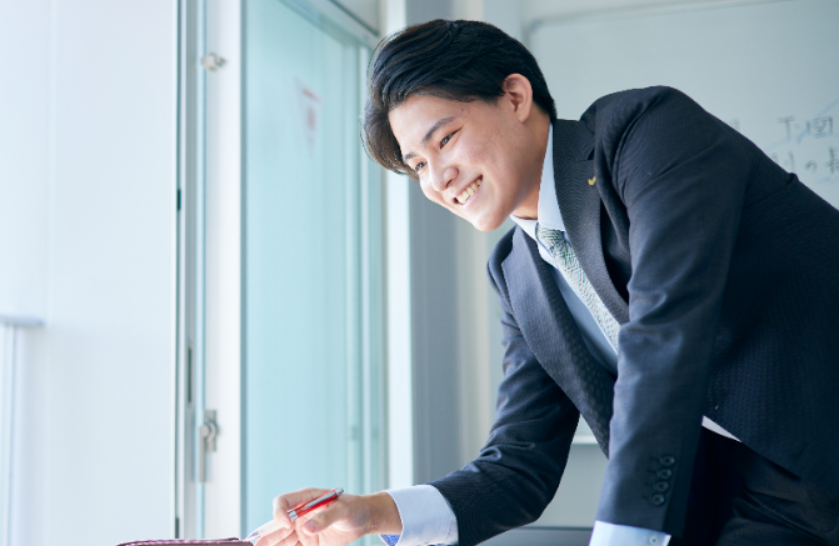私たちの使命は学力向上のみではありません。当社独自の付加価値である“ワセ価値”を身に付けます。
