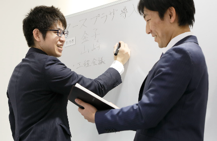 文系理系を問わず「好き」を武器にして活躍する