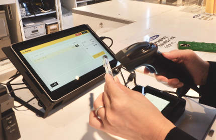 IT×流通小売の領域で、快適な暮らしを提供