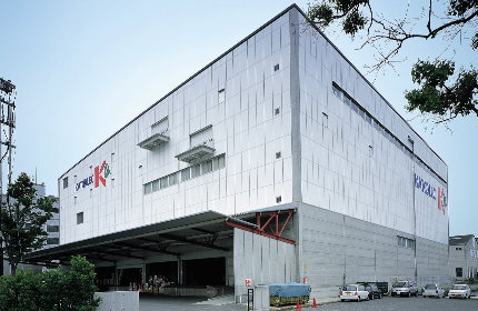 高松工場外観