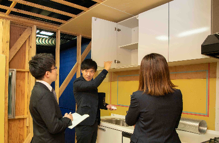 入社するのに専門的な資格は必要ありません!【充実した研修制度】