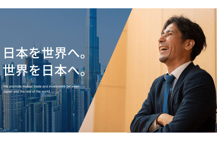 世界とつながる。ともに、一歩先へ