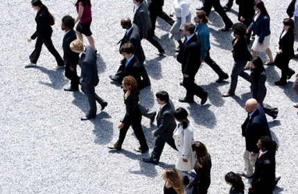 若手社員の活躍と成長土壌