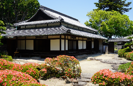 ナイカイ塩業の歴史