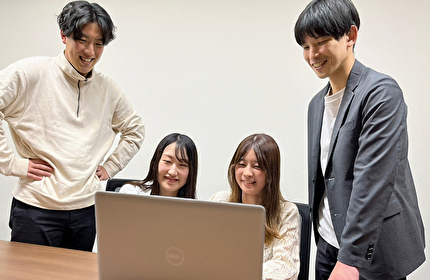 第二創業期を引っ張る、新たな幹部候補を募集中！