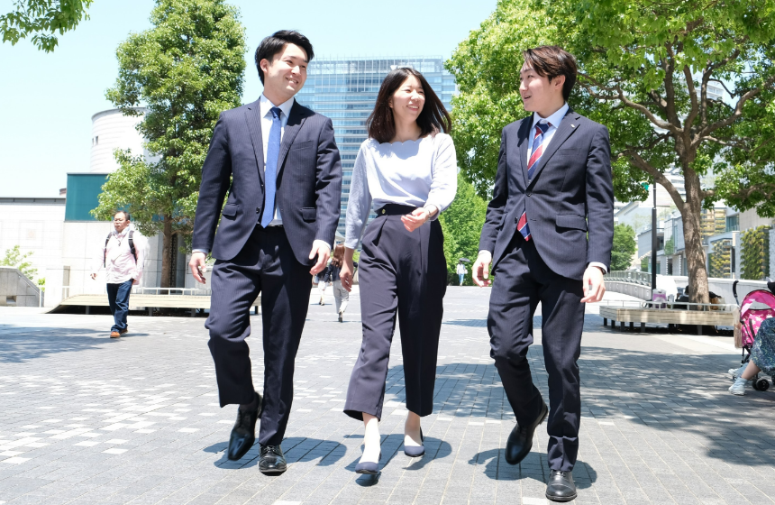 徹底した教育制度でエンジニアとして大きな成長を！