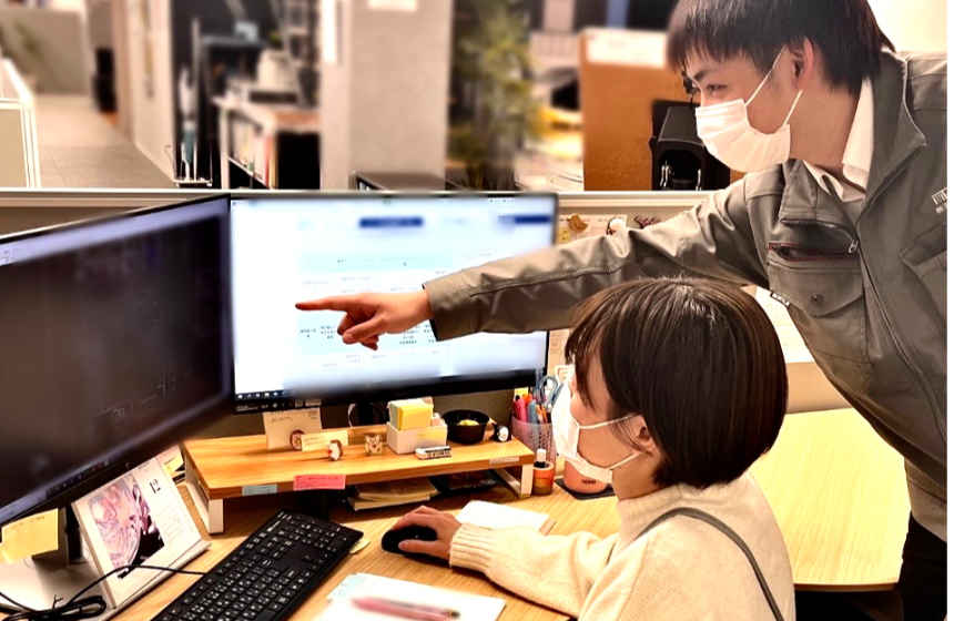 「設計内容の見える化」で設計業務の省力化・効率化