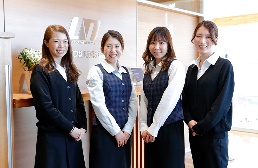 女性活躍推進企業