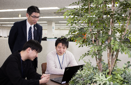 あの市、この町をIT技術でアップデート。