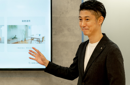 本質的な課題解決を、ユーザーファーストで