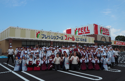 チームワークの産業です♪