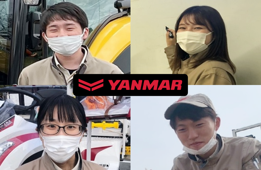 若手社員の仕事内容に関して