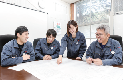 丸五ゴムの魅力①