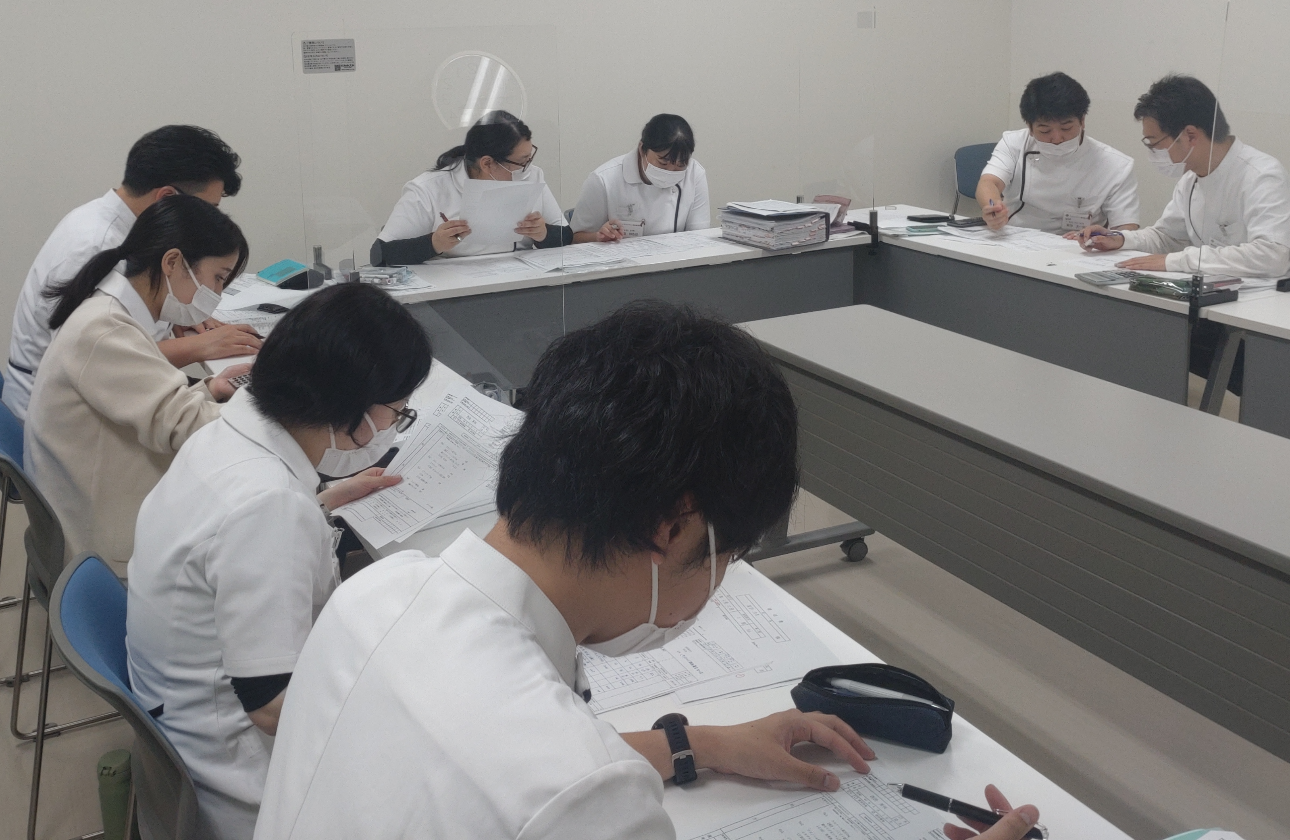 年間35回を超える対面研修の実施で現場力を向上
