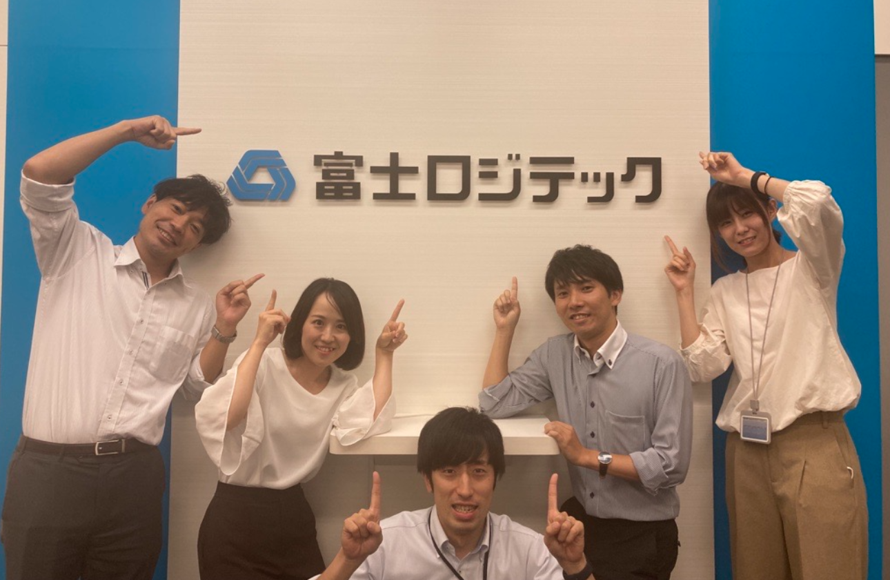 若手でも責任ある仕事にチャレンジできる！新しい視点での意見を積極的に採用する社風です。