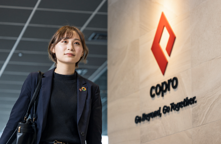 【社風・制度】立場が人を大きく成長させる