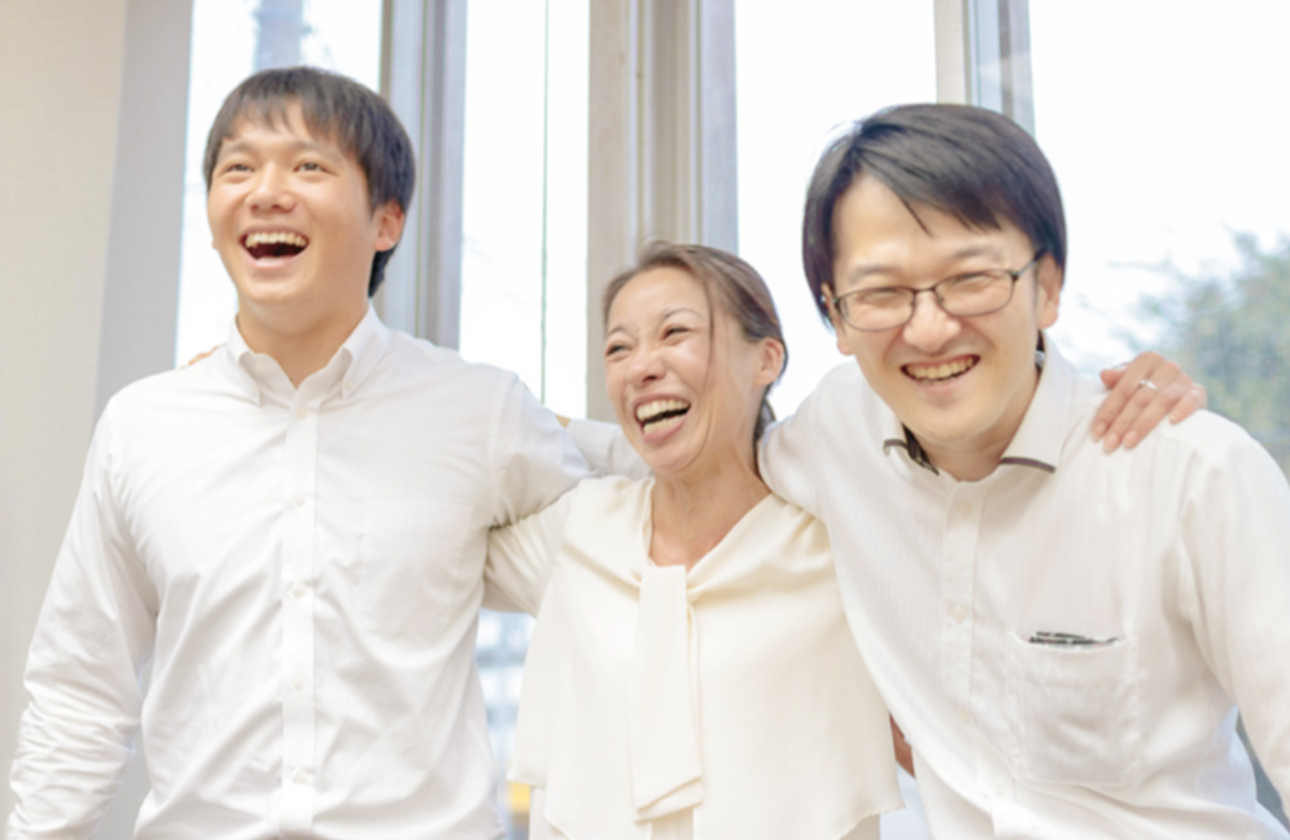 【自分らしく働く】一人ひとりの成長をフォローします!