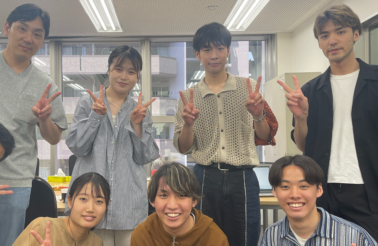 長期インターン生が活躍している会社です!