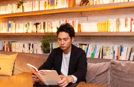 会社の成長<個人の成長