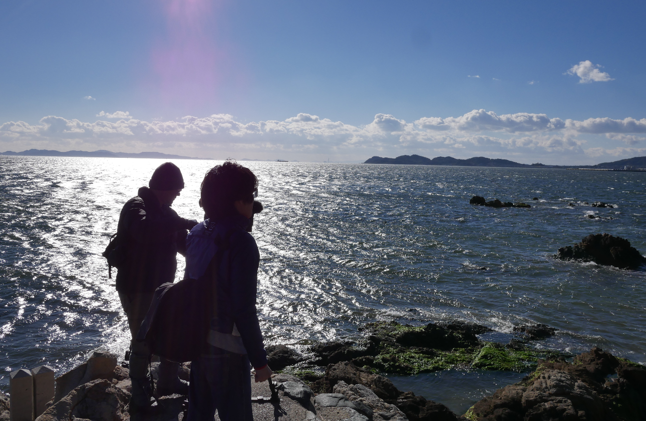 日本全国はもちろんの事、時には海外へも撮影に行きます。
なかなかお目にかかれないような方々にお会いできることも！
