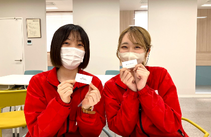 頑張りをしっかり評価