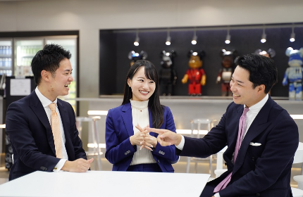 社風や文化について