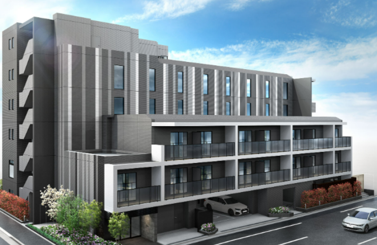 自社ブランドマンション《メイクスシリーズ》