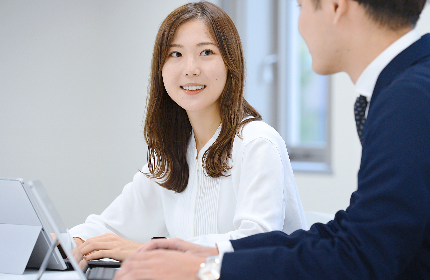 レベルに合わせた教育制度