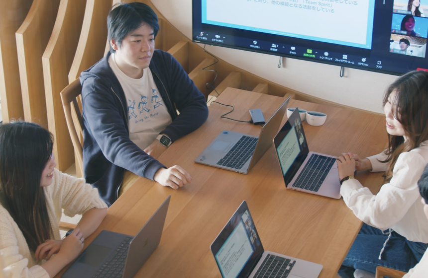 社会課題を解決できる業界トップのマーケターへと成長できる