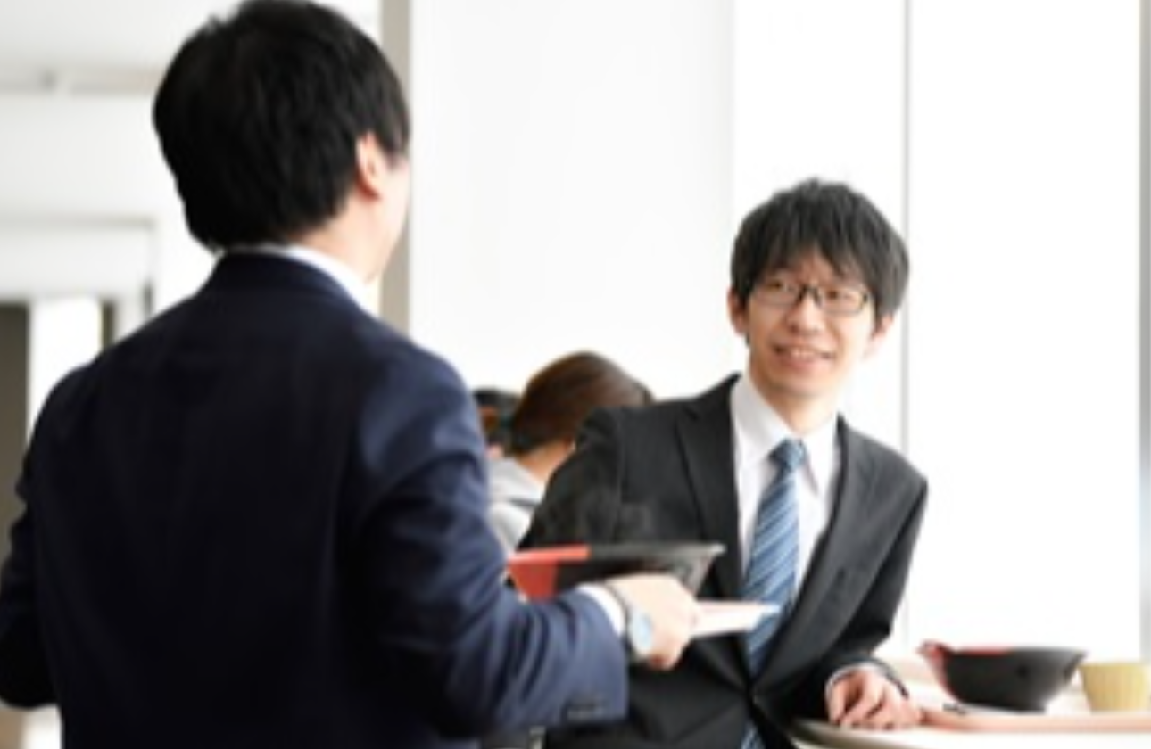 福利厚生充実◆食堂