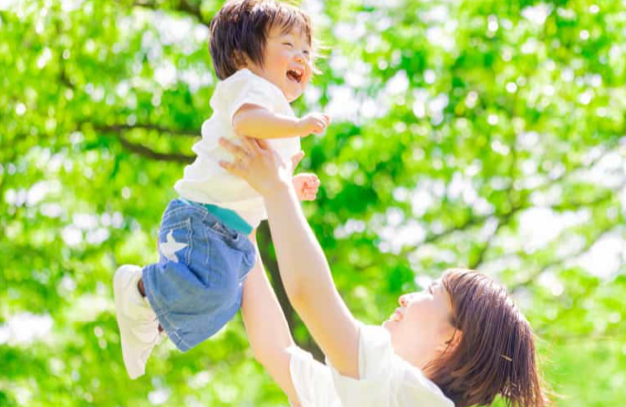 育児休業手当　～育児休業給付金を上乗せ支給～