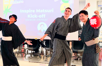 パッションをもって自走できる環境