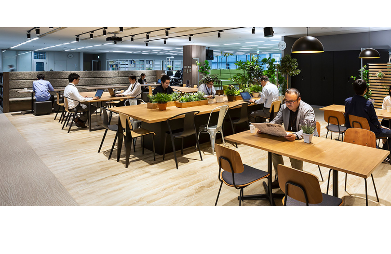 本店オフィスがリニューアルされて、会社の雰囲気もより明るくなりました!
本店以外の各現場のオフィスも着々とリニューアルを行っています。