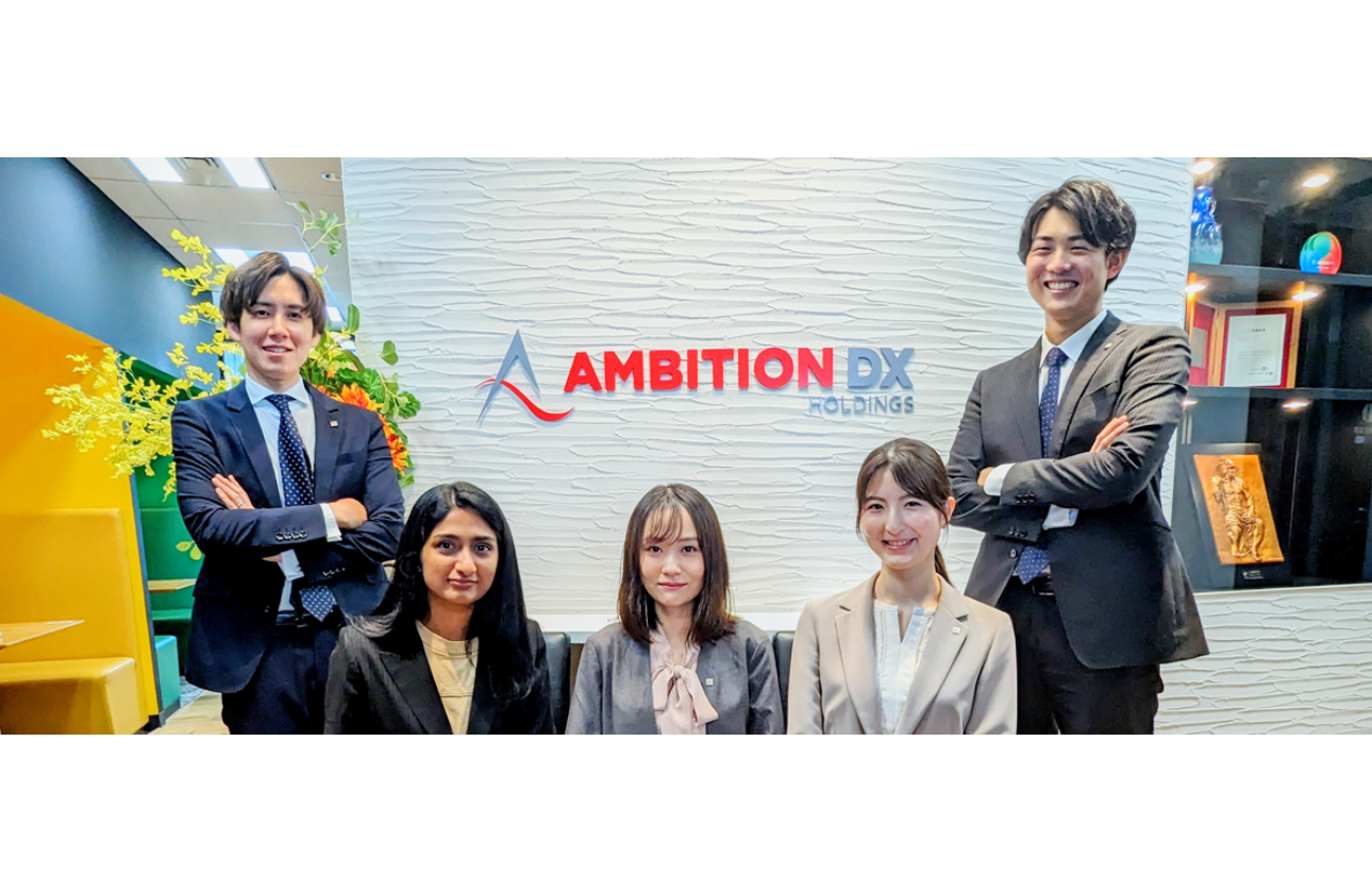多彩なメンバーが集まり、夢に向かって突き進んでいます。