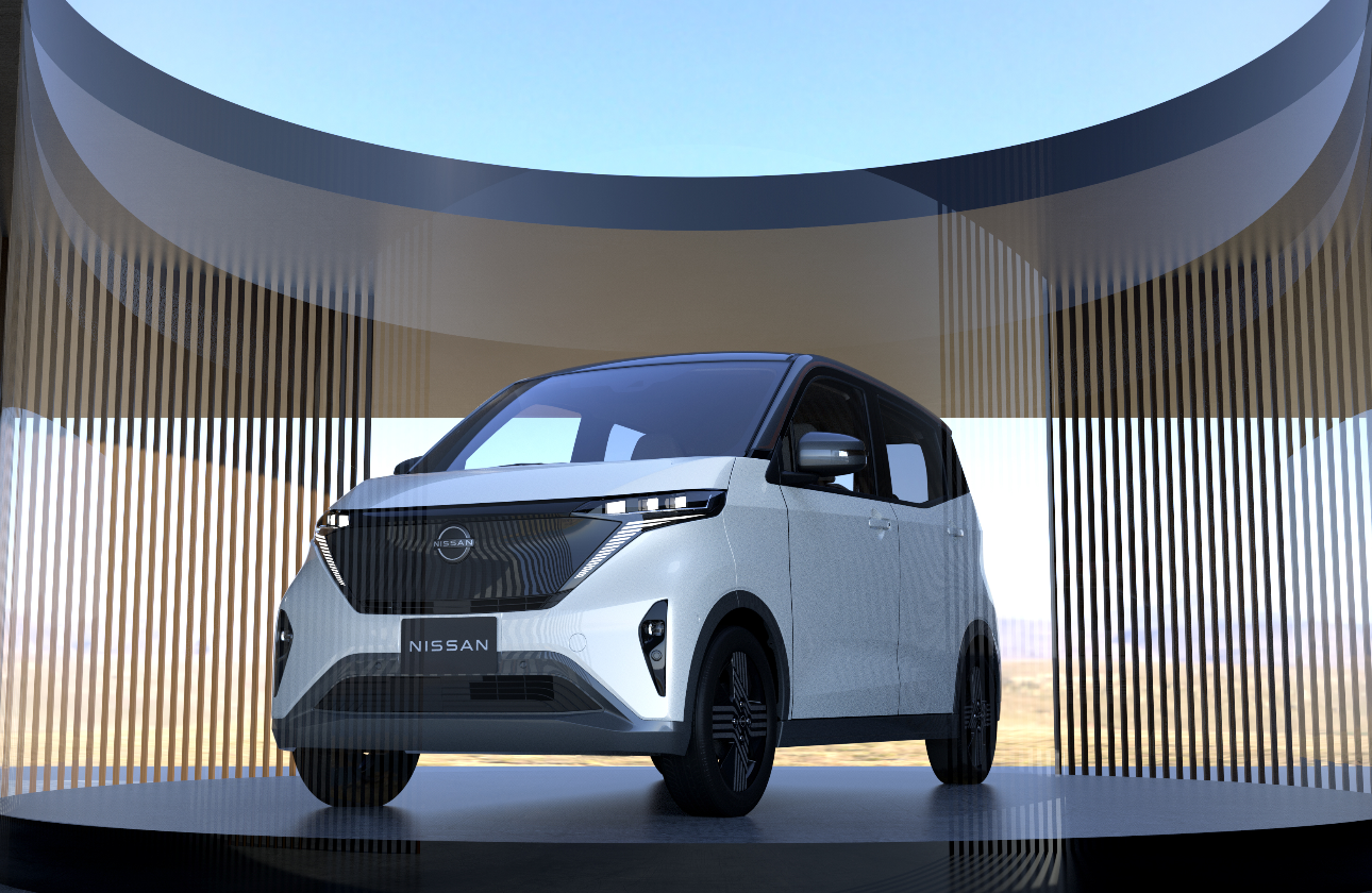 2022-2023 軽史上初
「日本カー・オブ・ザ・イヤー」「K CAR オブ・ザ・イヤー」をW受賞しました