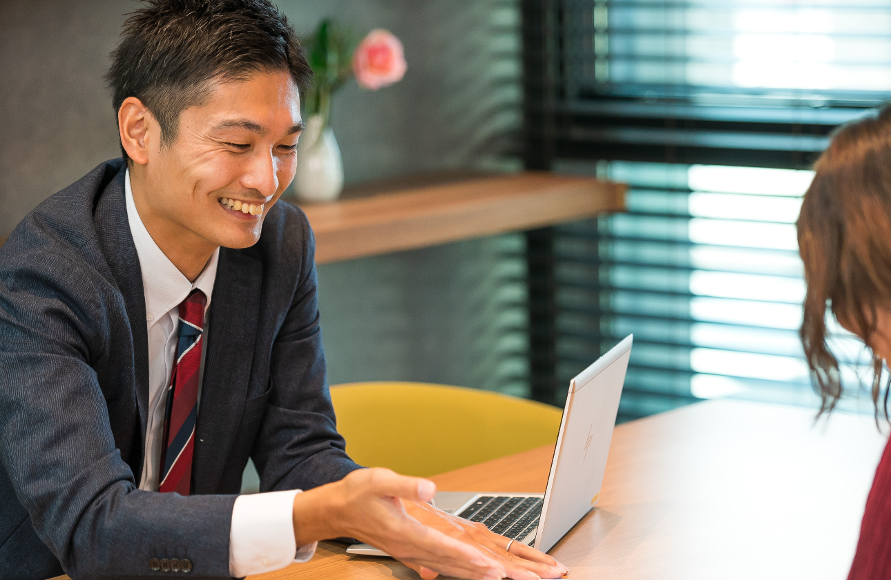 ■営業職